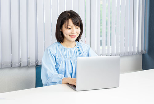 オンライン面談も承ります